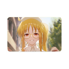 Load image into Gallery viewer, Nijika Ijichi  Credit Card Skins (4-in-1 Pack)
