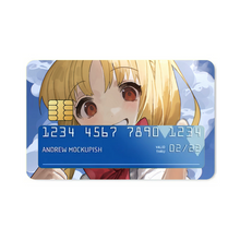 Load image into Gallery viewer, Nijika Ijichi  Credit Card Skins (4-in-1 Pack)
