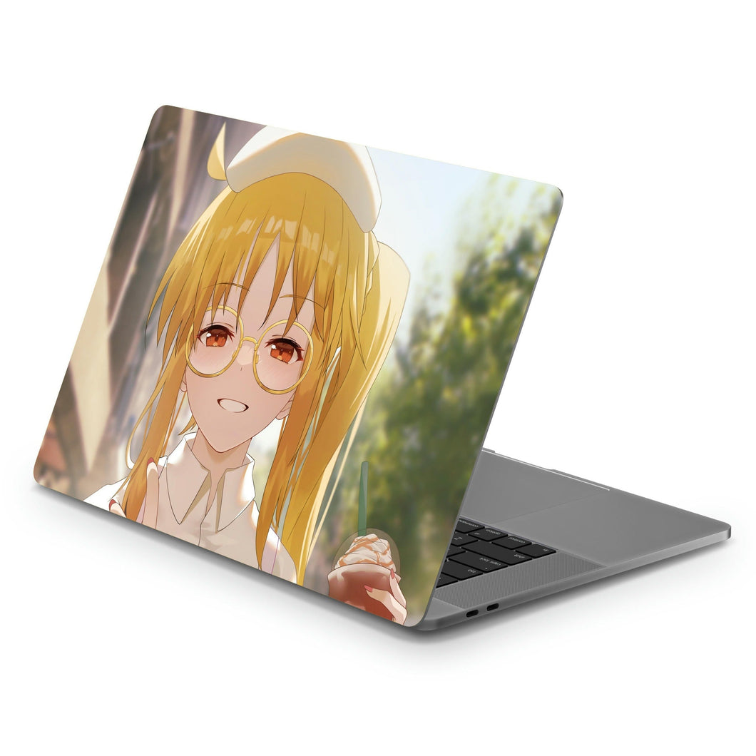Nijika Ijichi  Macbook Skin