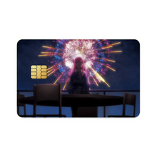 Load image into Gallery viewer, Nino Nakano Credit Card Skins (4-in-1 Pack)

