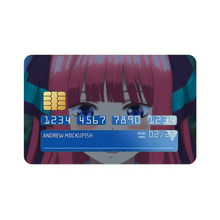 Load image into Gallery viewer, Nino Nakano Credit Card Skins (4-in-1 Pack)
