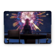 Load image into Gallery viewer, Nino Nakano Macbook Skin
