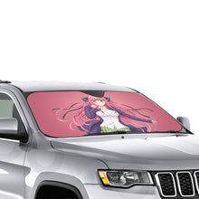 Load image into Gallery viewer, Nino Nakano from 5-Toubun no Hanayome  Car Sunshade
