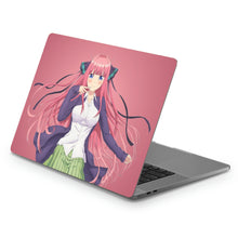 Load image into Gallery viewer, Nino Nakano from 5-Toubun no Hanayome  Macbook Skin
