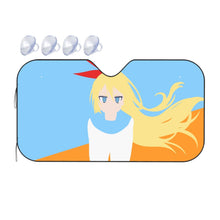 Load image into Gallery viewer, Nisekoi Chitoge Kirisaki  Car Sunshade

