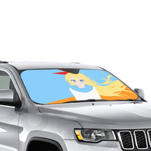 Load image into Gallery viewer, Nisekoi Chitoge Kirisaki  Car Sunshade
