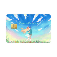 Load image into Gallery viewer, Nisekoi Chitoge Kirisaki  Credit Card Skins (4-in-1 Pack)
