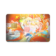 Load image into Gallery viewer, Nisekoi Chitoge Kirisaki  Credit Card Skins (4-in-1 Pack)
