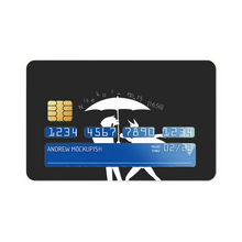 Load image into Gallery viewer, Nisekoi Chitoge Kirisaki  Credit Card Skins (4-in-1 Pack)
