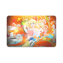 Load image into Gallery viewer, Nisekoi Chitoge Kirisaki  Credit Card Skins (4-in-1 Pack)
