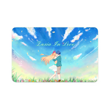 Load image into Gallery viewer, Nisekoi Chitoge Kirisaki  Credit Card Skins (4-in-1 Pack)

