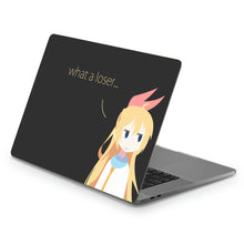 Load image into Gallery viewer, Nisekoi Chitoge Kirisaki  Macbook Skin
