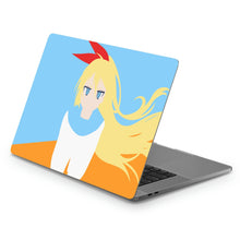 Load image into Gallery viewer, Nisekoi Chitoge Kirisaki  Macbook Skin

