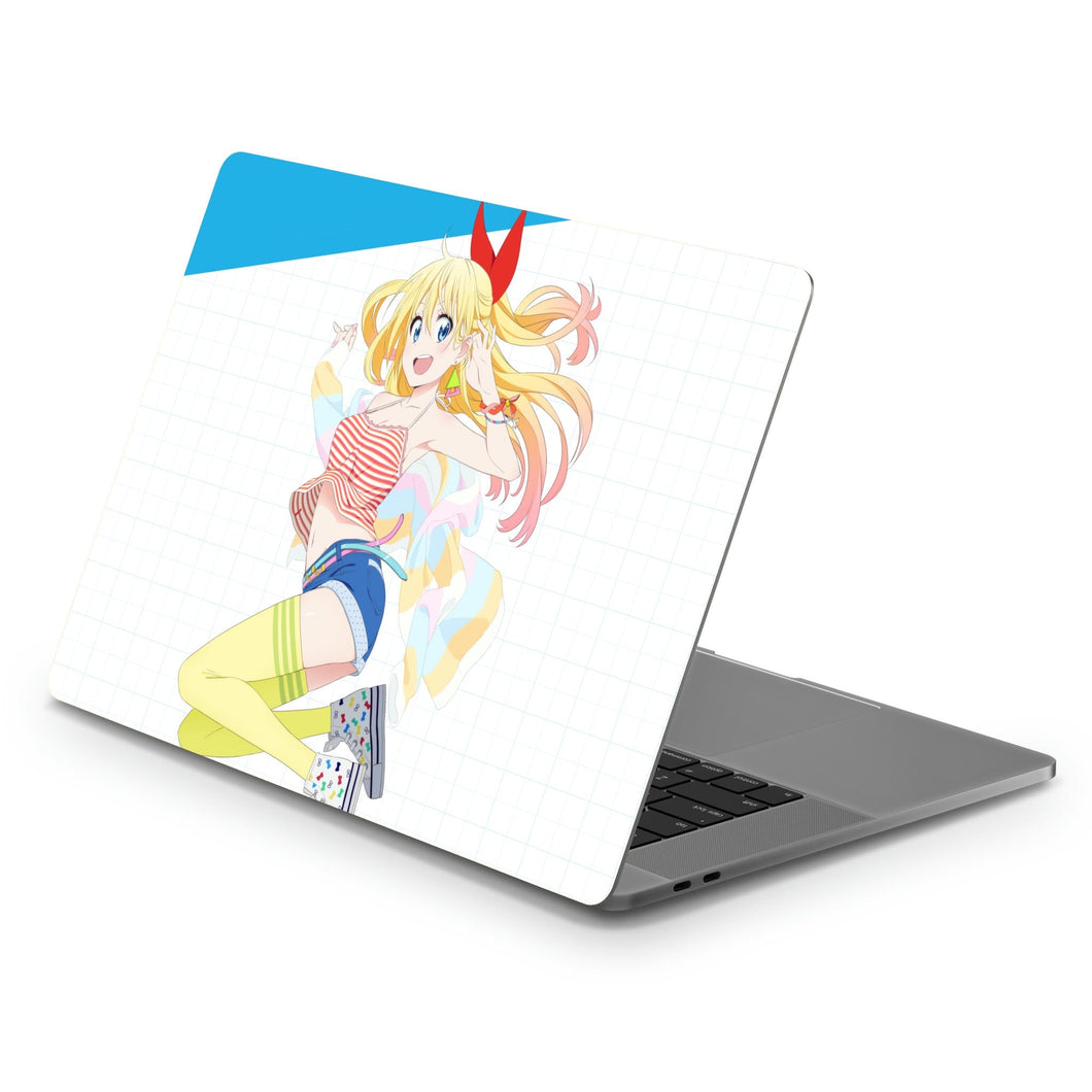 Nisekoi Chitoge Kirisaki  Macbook Skin