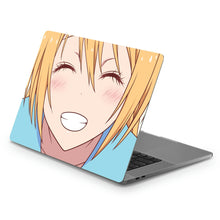 Load image into Gallery viewer, Nisekoi Chitoge Kirisaki  Macbook Skin
