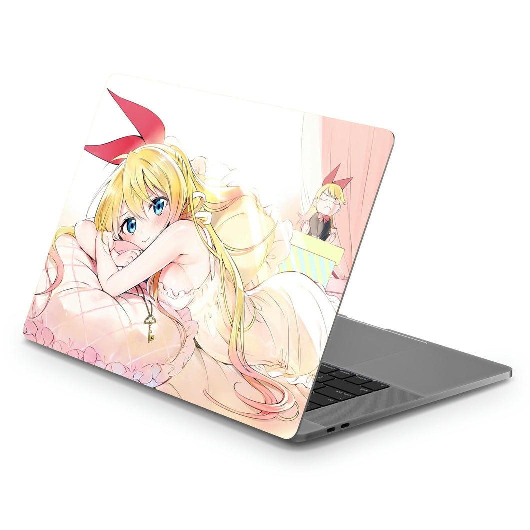 Nisekoi Chitoge Kirisaki  Macbook Skin