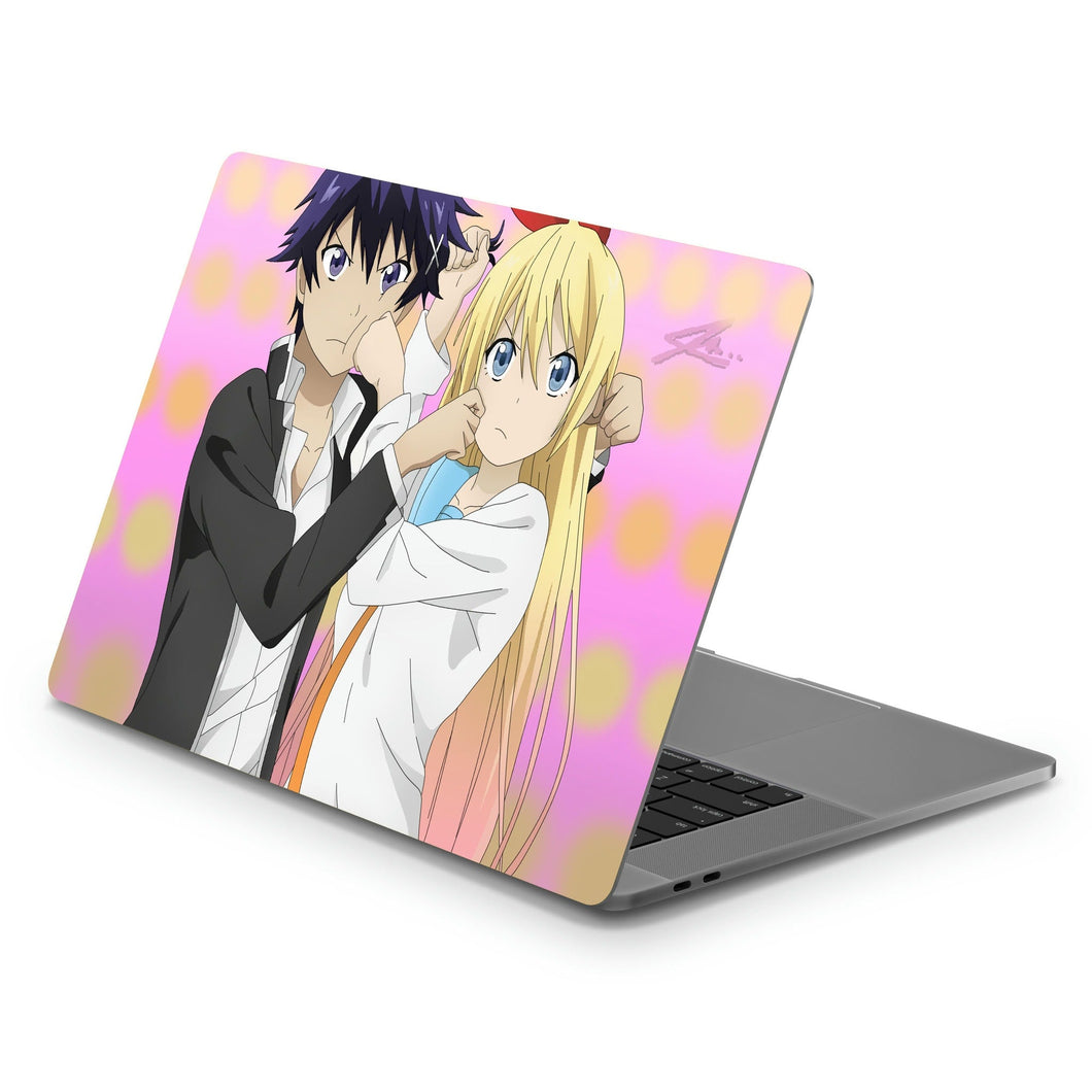 Nisekoi Chitoge Kirisaki  Macbook Skin