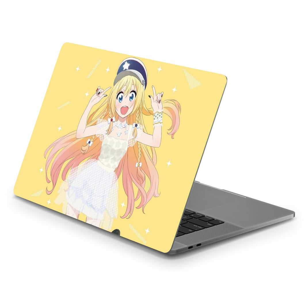 Nisekoi Chitoge Kirisaki  Macbook Skin