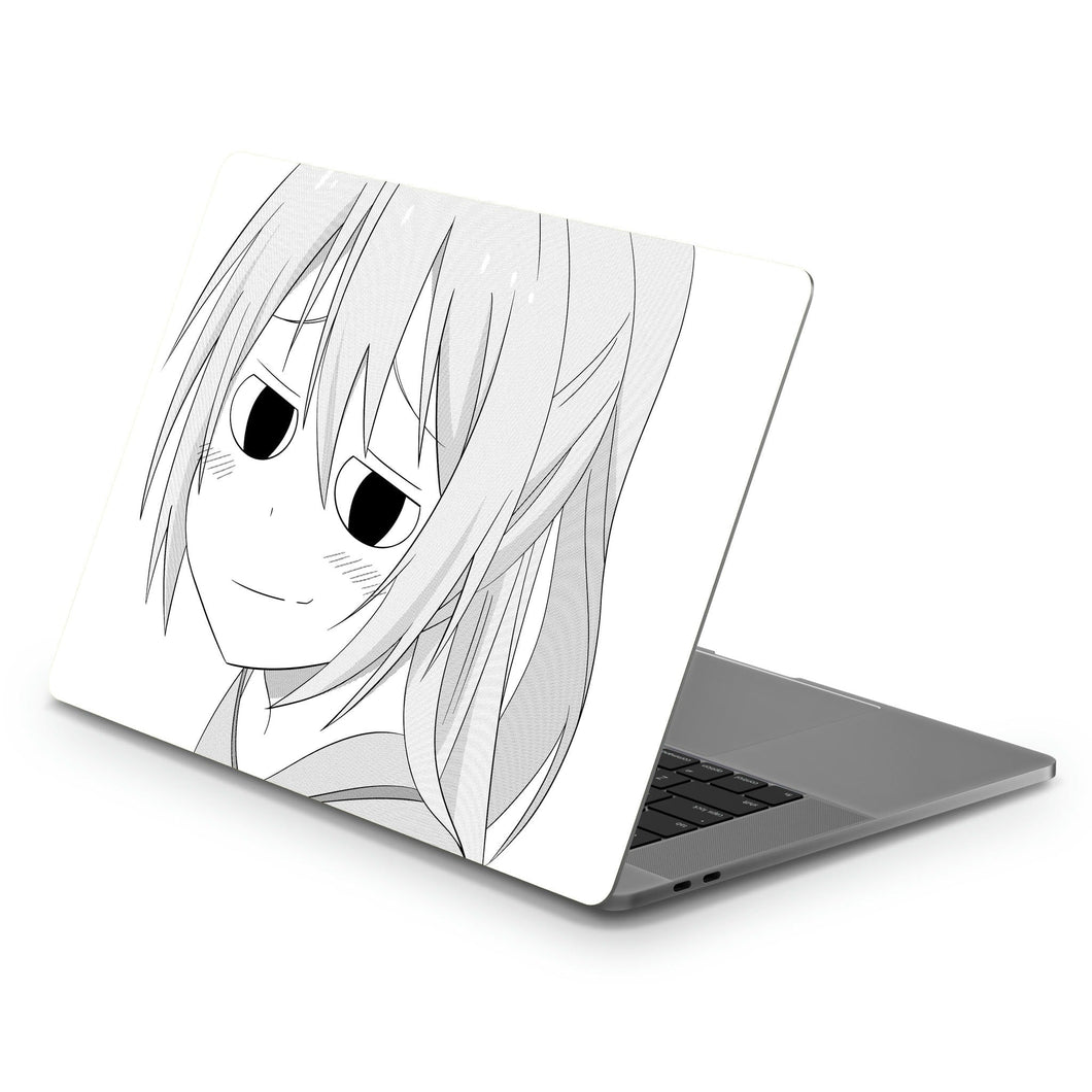 Nisekoi Chitoge Kirisaki  Macbook Skin