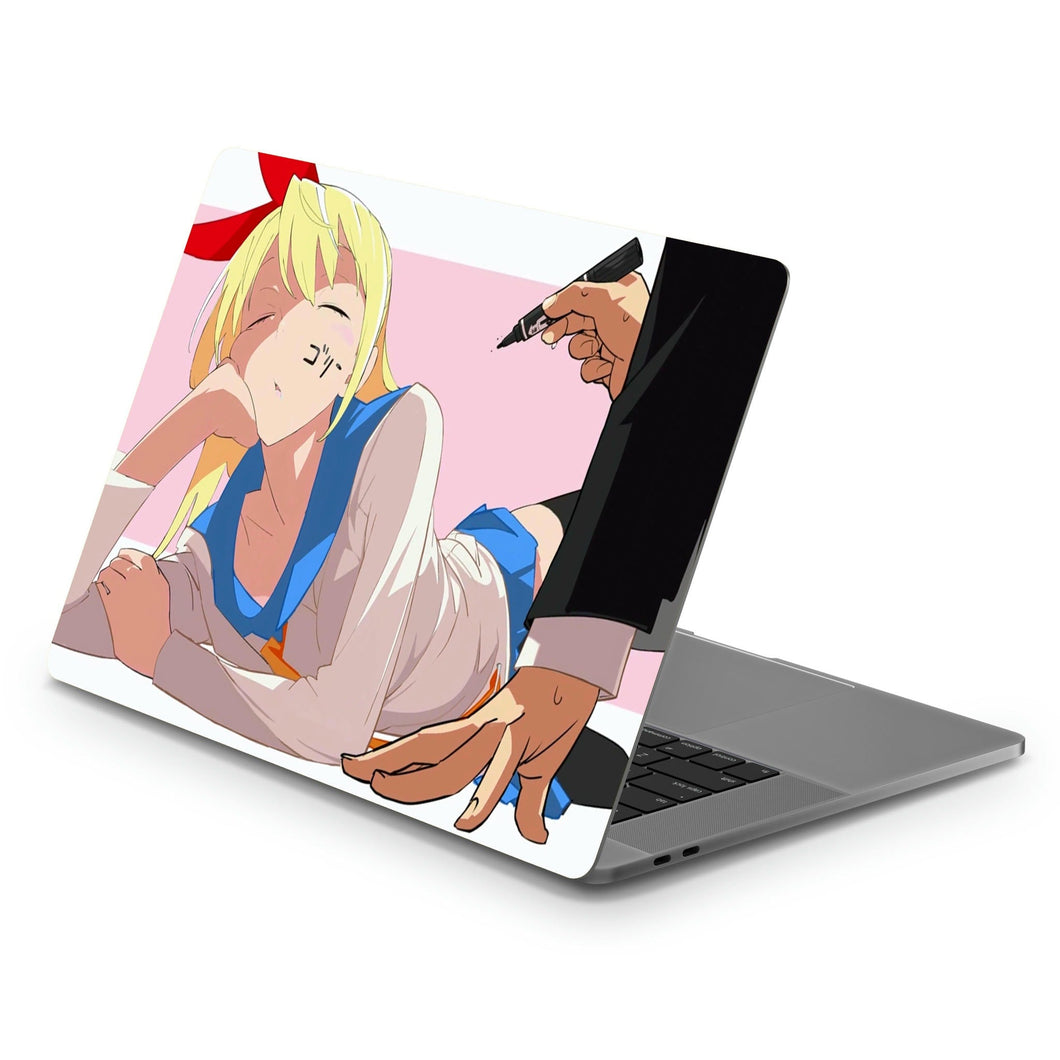 Nisekoi Chitoge Kirisaki  Macbook Skin