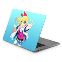 Load image into Gallery viewer, Nisekoi Chitoge Kirisaki  Macbook Skin
