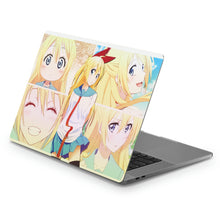 Load image into Gallery viewer, Nisekoi Chitoge Kirisaki  Macbook Skin
