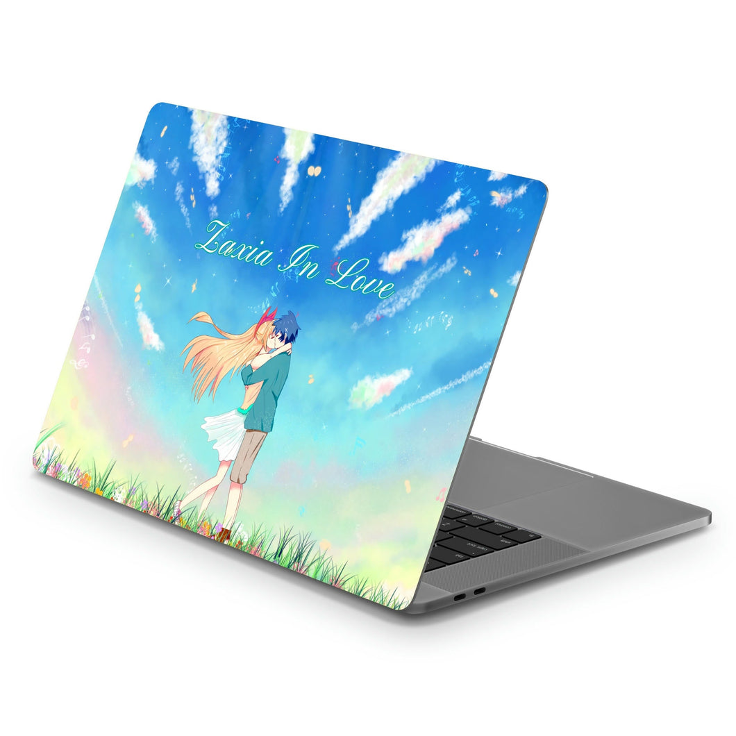 Nisekoi Chitoge Kirisaki  Macbook Skin
