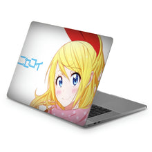 Load image into Gallery viewer, Nisekoi Chitoge Kirisaki  Macbook Skin
