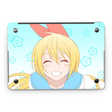 Load image into Gallery viewer, Nisekoi Chitoge Kirisaki  Macbook Skin
