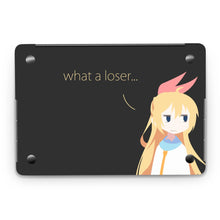 Load image into Gallery viewer, Nisekoi Chitoge Kirisaki  Macbook Skin
