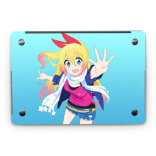 Load image into Gallery viewer, Nisekoi Chitoge Kirisaki  Macbook Skin
