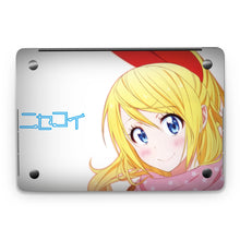 Load image into Gallery viewer, Nisekoi Chitoge Kirisaki  Macbook Skin
