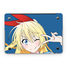 Load image into Gallery viewer, Nisekoi Chitoge Kirisaki  Macbook Skin
