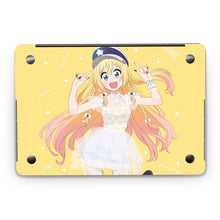 Load image into Gallery viewer, Nisekoi Chitoge Kirisaki  Macbook Skin
