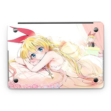 Load image into Gallery viewer, Nisekoi Chitoge Kirisaki  Macbook Skin
