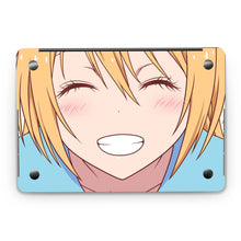 Load image into Gallery viewer, Nisekoi Chitoge Kirisaki  Macbook Skin
