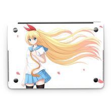 Load image into Gallery viewer, Nisekoi Chitoge Kirisaki  Macbook Skin
