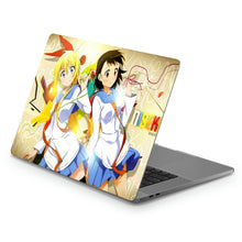 Load image into Gallery viewer, Nisekoi Chitoge Kirisaki, Kosaki Onodera  Macbook Skin
