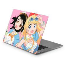 Load image into Gallery viewer, Nisekoi Chitoge Kirisaki, Kosaki Onodera  Macbook Skin
