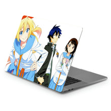Load image into Gallery viewer, Nisekoi Chitoge Kirisaki, Kosaki Onodera  Macbook Skin
