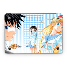 Load image into Gallery viewer, Nisekoi Chitoge Kirisaki, Kosaki Onodera  Macbook Skin
