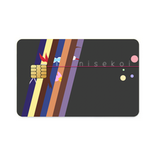 Load image into Gallery viewer, Nisekoi  Credit Card Skins (4-in-1 Pack)
