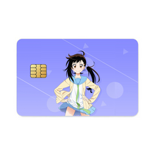 Load image into Gallery viewer, Nisekoi  Credit Card Skins (4-in-1 Pack)
