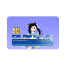 Load image into Gallery viewer, Nisekoi  Credit Card Skins (4-in-1 Pack)
