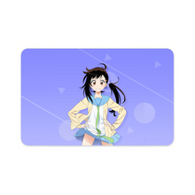 Load image into Gallery viewer, Nisekoi  Credit Card Skins (4-in-1 Pack)
