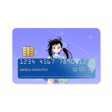 Load image into Gallery viewer, Nisekoi  Credit Card Skins (4-in-1 Pack)
