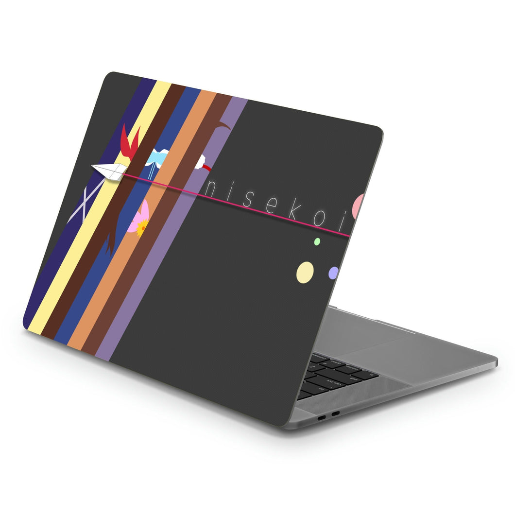 Nisekoi  Macbook Skin