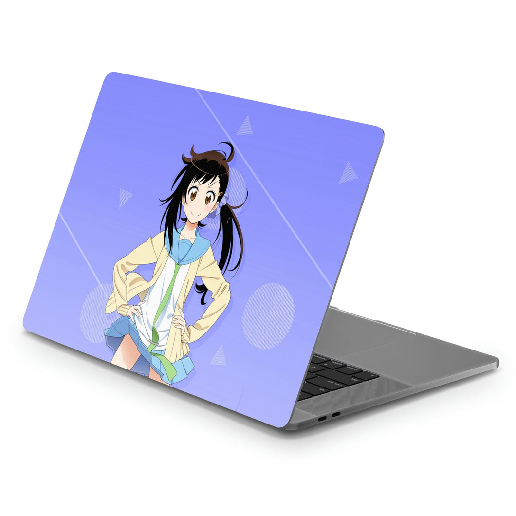 Nisekoi  Macbook Skin