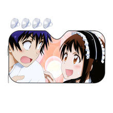 Load image into Gallery viewer, Nisekoi Kosaki Onodera  Car Sunshade
