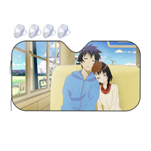 Load image into Gallery viewer, Nisekoi Kosaki Onodera  Car Sunshade
